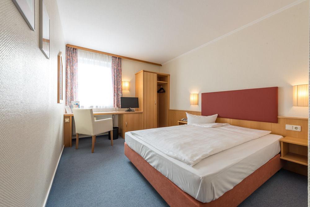 Residenz - Businesshotel Бенсхайм Екстериор снимка