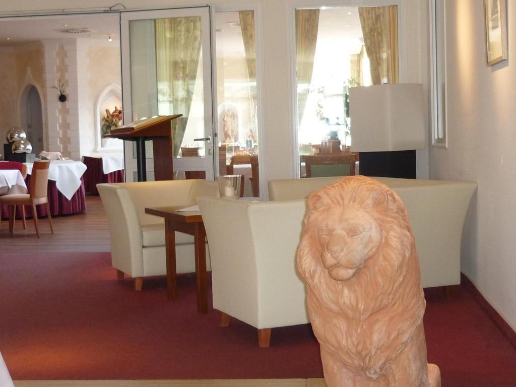 Residenz - Businesshotel Бенсхайм Екстериор снимка