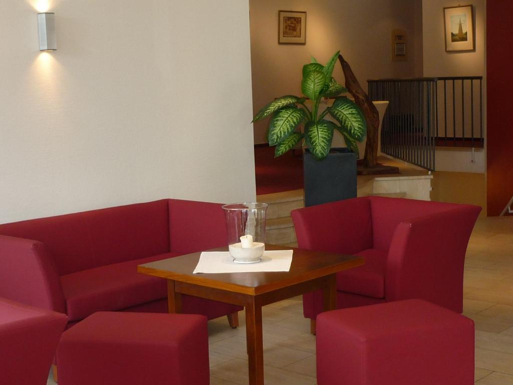 Residenz - Businesshotel Бенсхайм Екстериор снимка