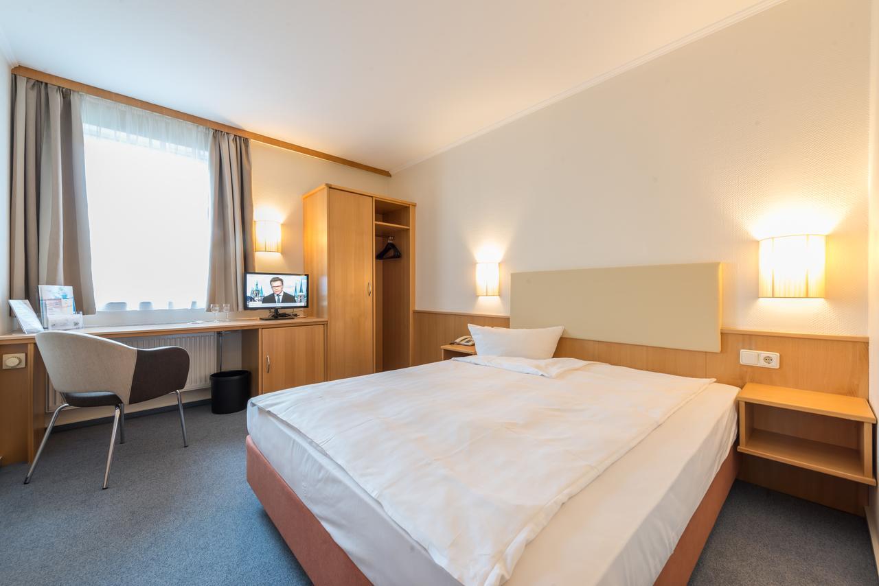 Residenz - Businesshotel Бенсхайм Екстериор снимка