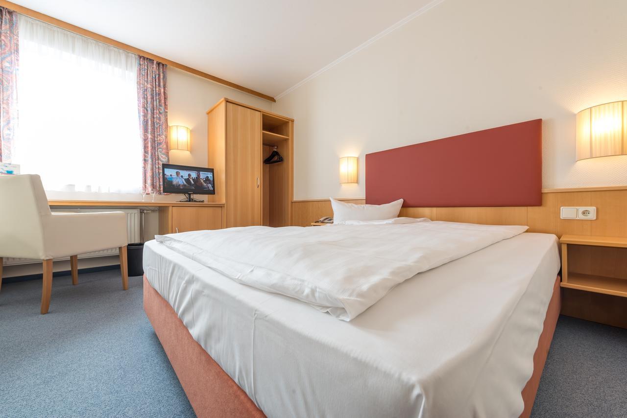 Residenz - Businesshotel Бенсхайм Екстериор снимка