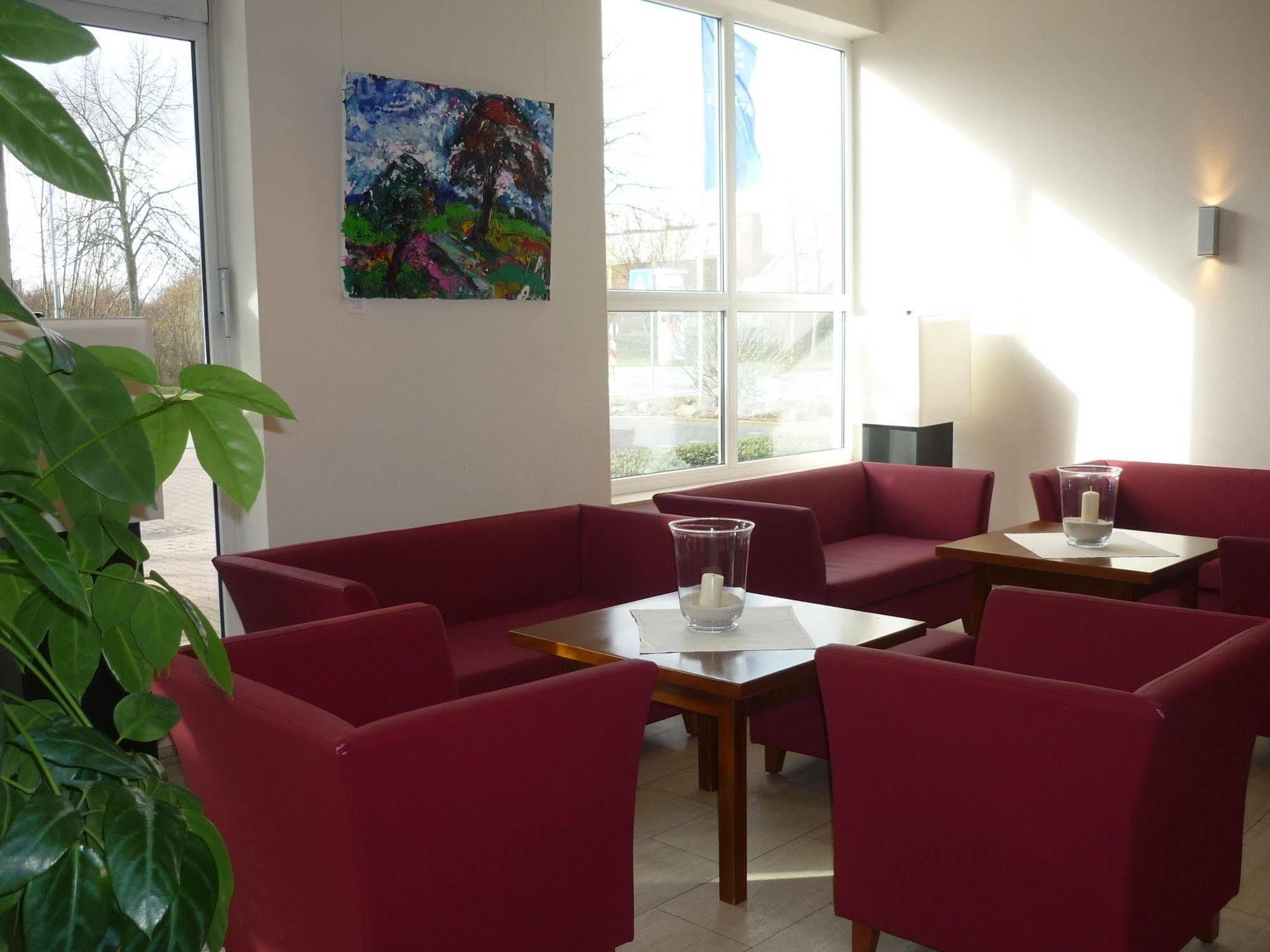 Residenz - Businesshotel Бенсхайм Екстериор снимка