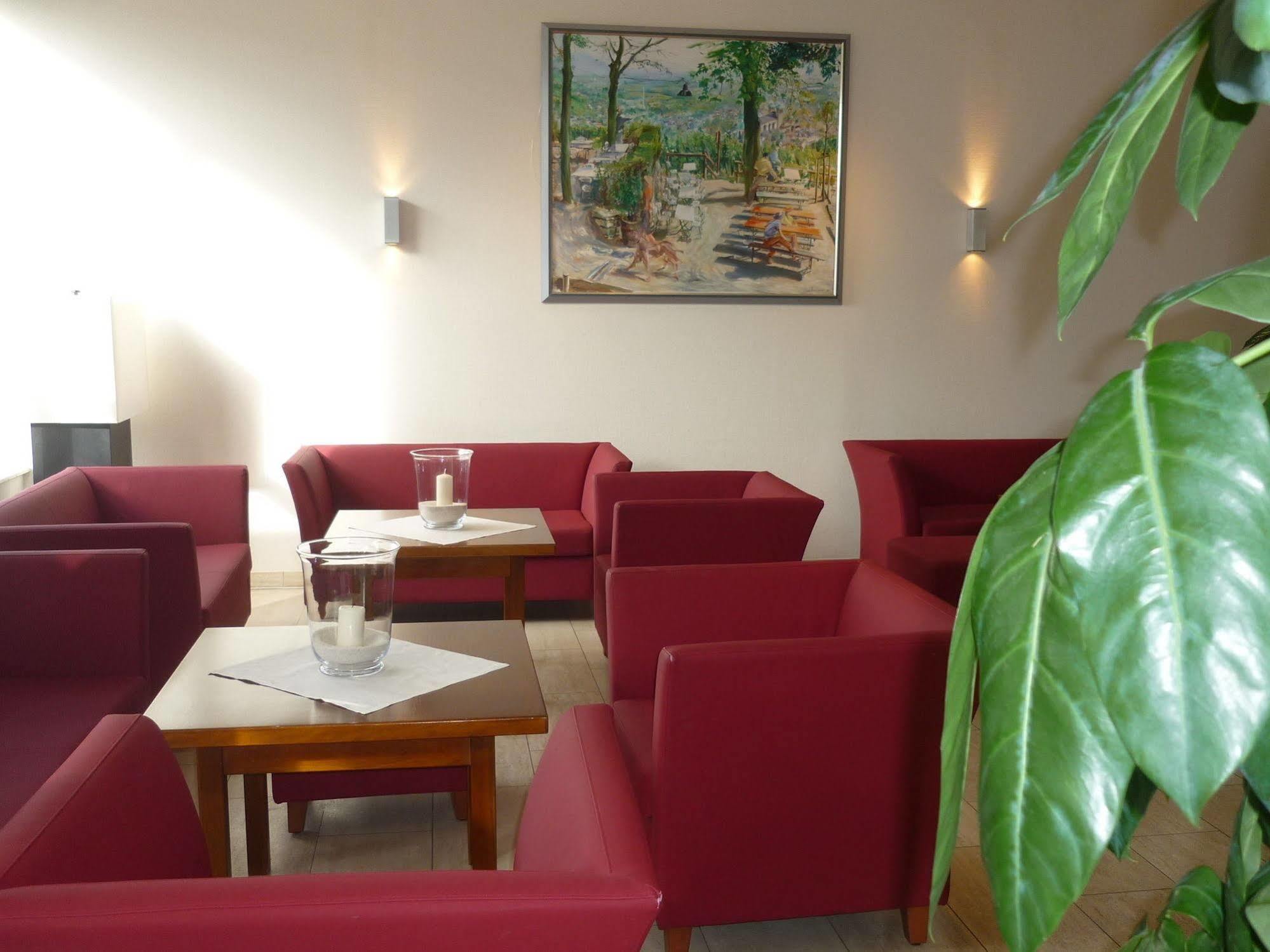 Residenz - Businesshotel Бенсхайм Екстериор снимка