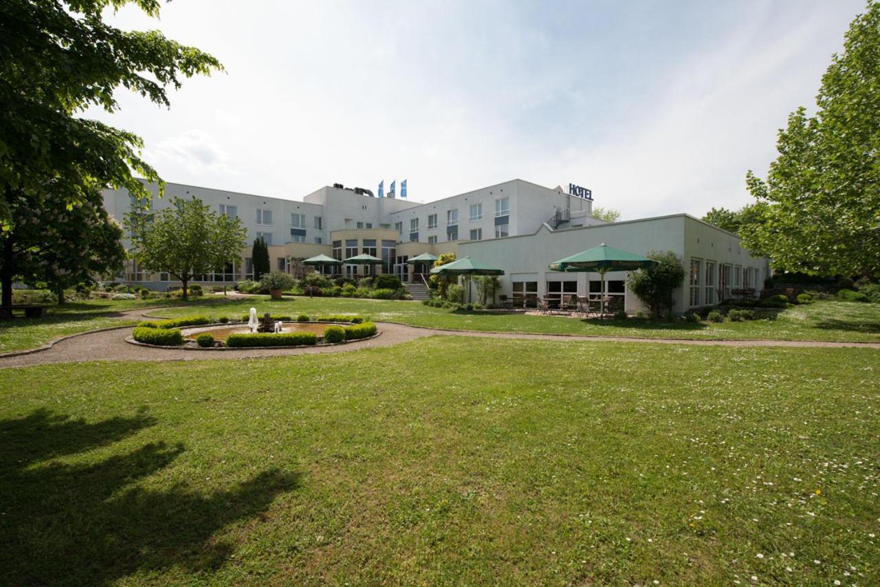 Residenz - Businesshotel Бенсхайм Екстериор снимка