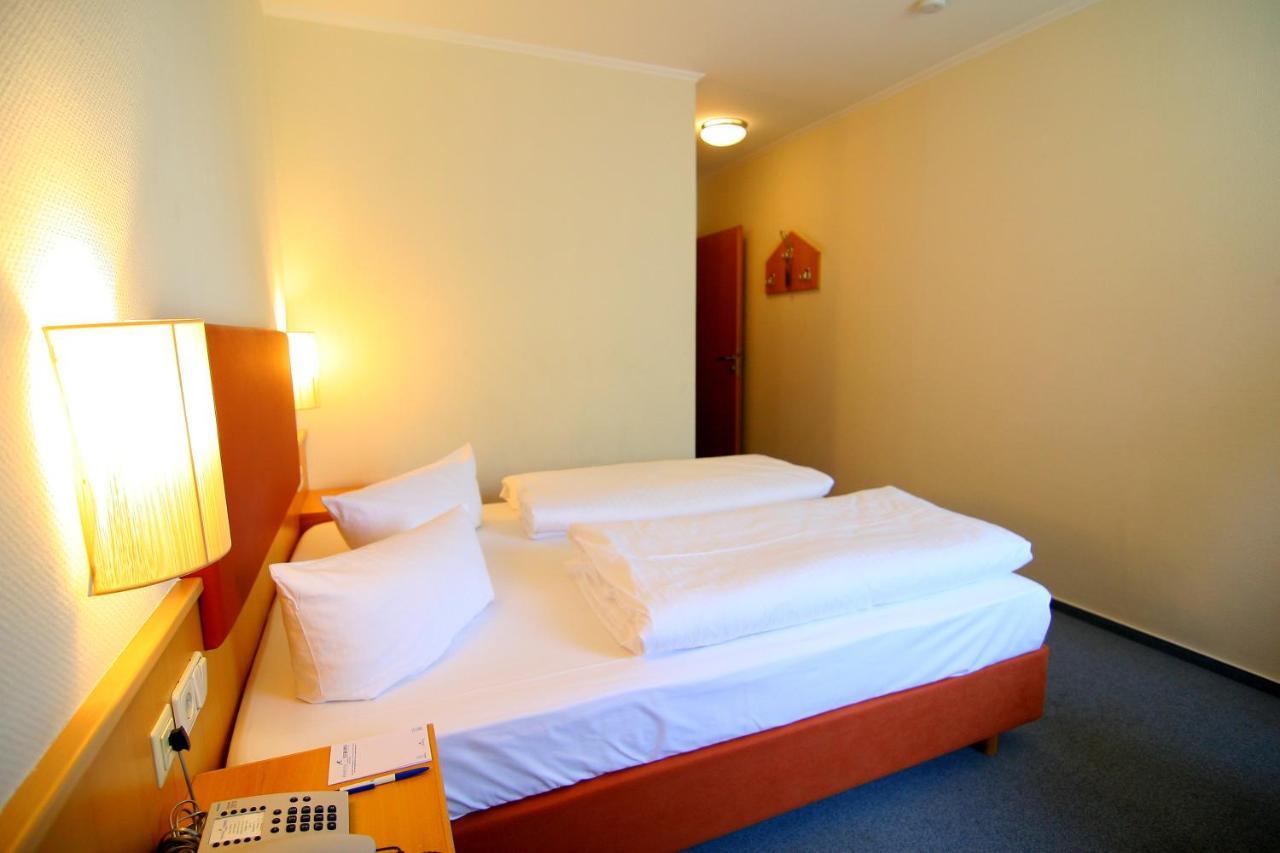 Residenz - Businesshotel Бенсхайм Екстериор снимка