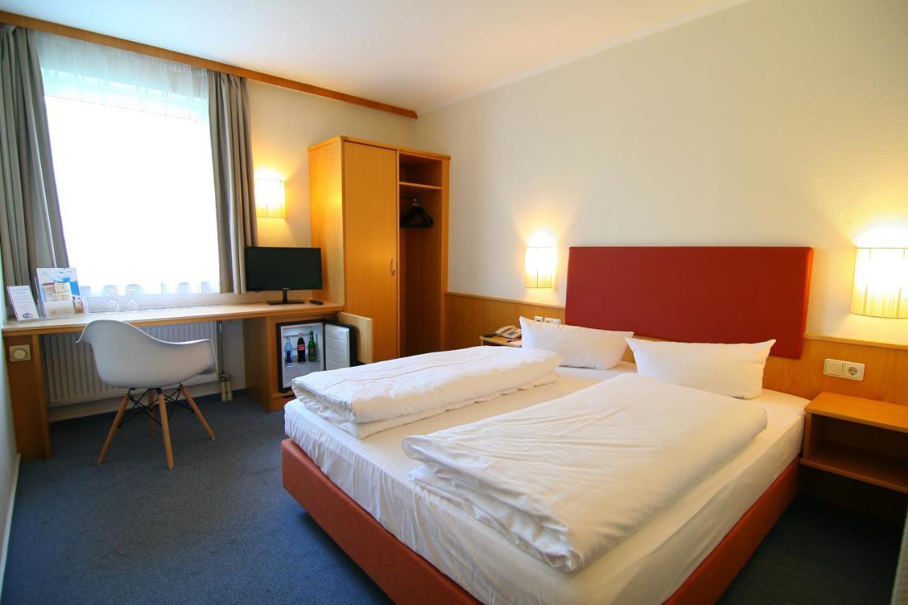 Residenz - Businesshotel Бенсхайм Екстериор снимка